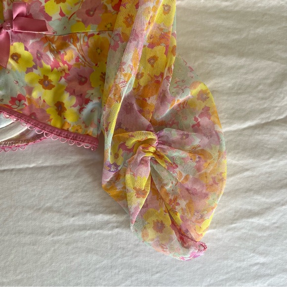 BNWT FL&L crop top - Picture 8 of 9